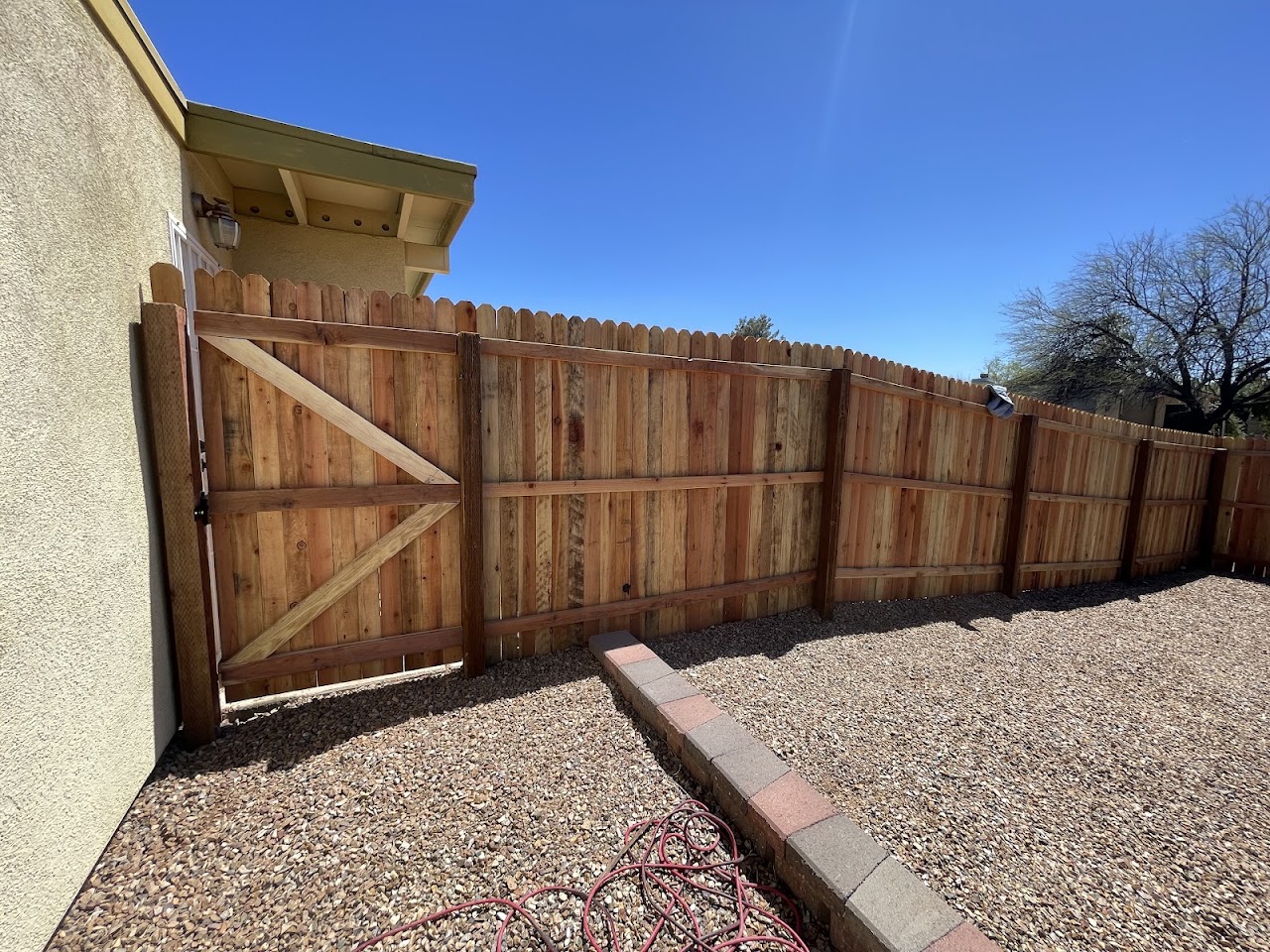 Del Toro Fence Solutions project
